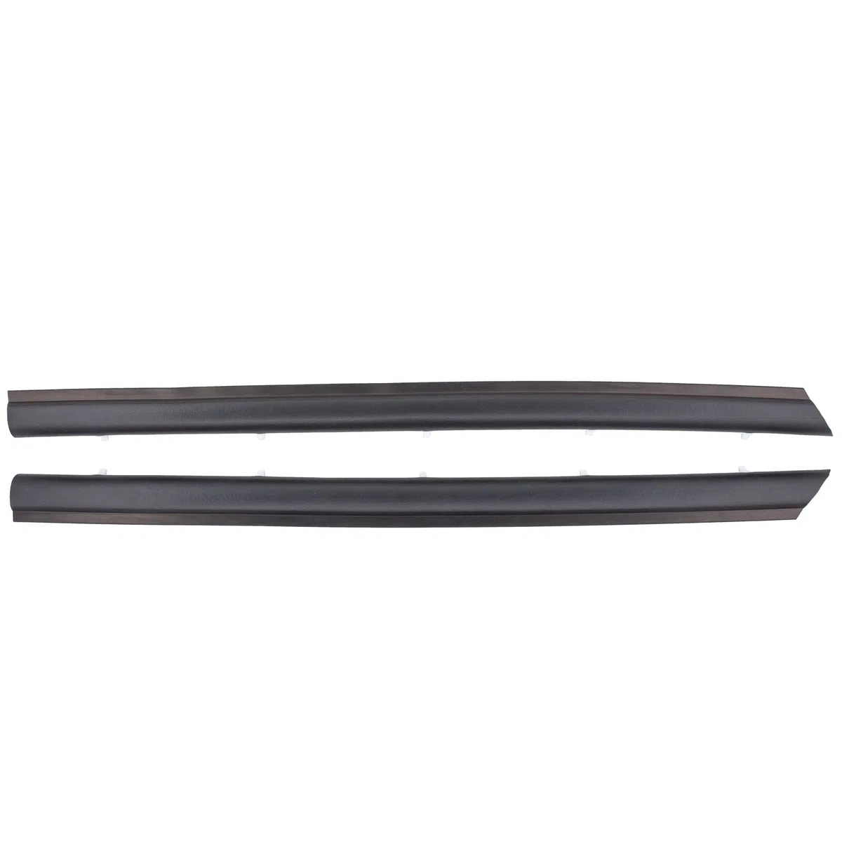 Junta de burlete de arco de rueda de puerta delantera izquierda y derecha para Multivan Transporter T5 T6 Van 2003-2022 7H0837566A