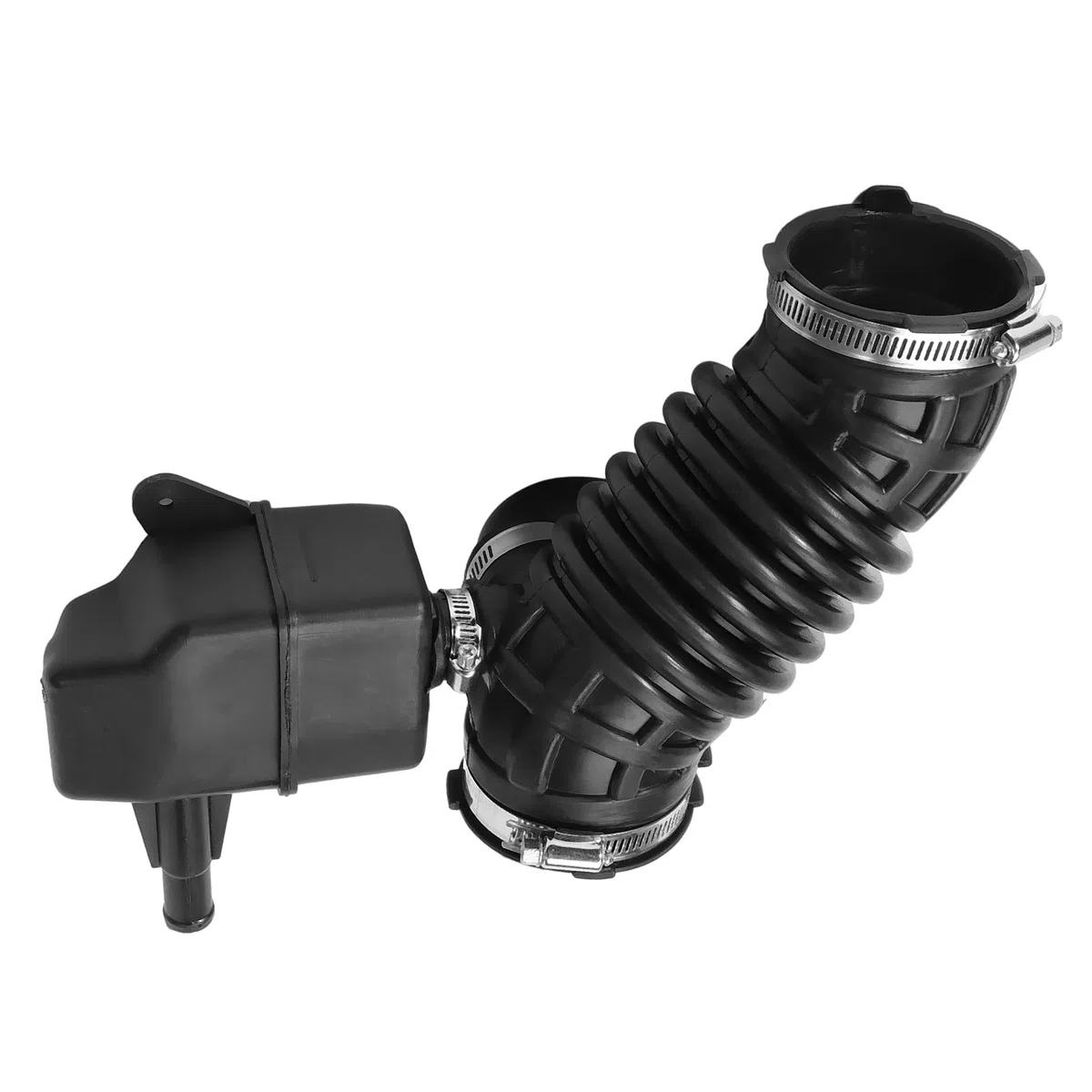 KASturbo - Manguera de admisión de aire para motor Qashqai 2006-2013, X-Trail 2007-2014, tubo turbo de admisión de aire de motor 16576-JD200 16576JD200