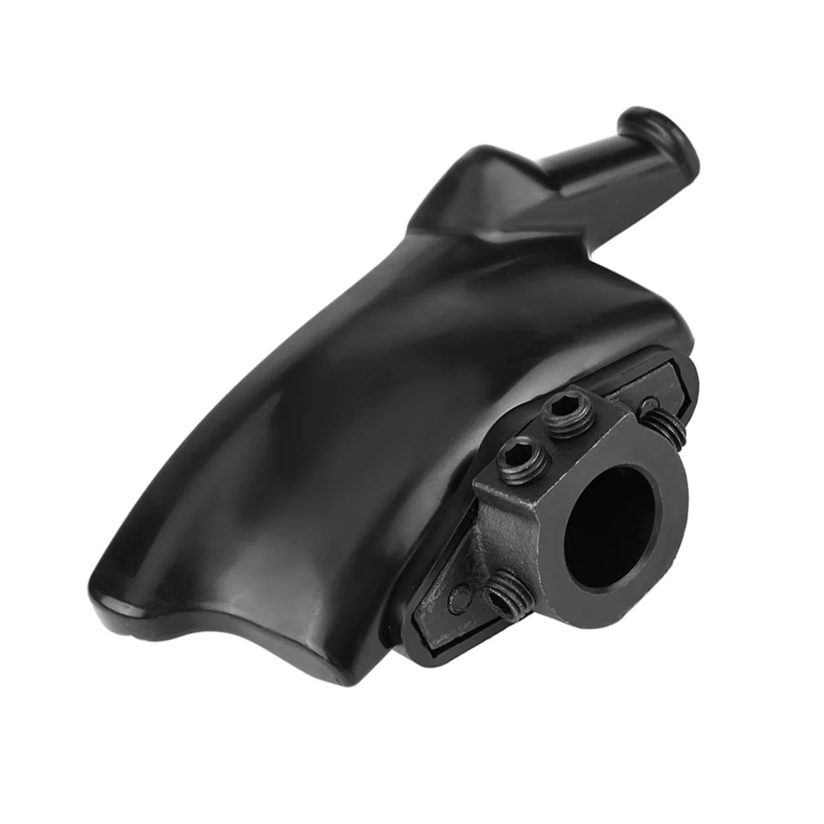 Cambiador de Neumáticos de Nylon de Alta Resistencia Cabezal de Pato para Montaje de Plástico de 28 Mm de Diámetro Cambiador de Neumático Duradero Montaje de Montaje Cabezal Ideal para Ruedas (28 mm)