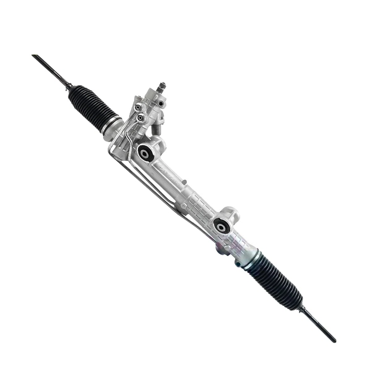 Cremallera de dirección asistida compatible con Mercedes-Benz W211 E320 E350 E500 A2114604400 A2114601900 A2114602000 A2114601800 LHD/RHD(Left hand drive)
