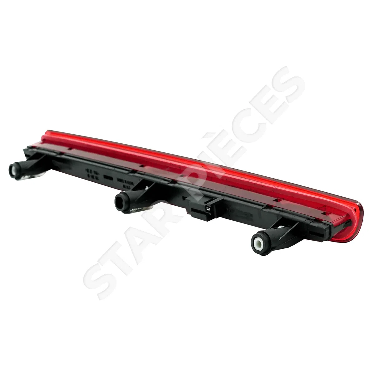 STARKIT PERFORMANCE Luz de freno compatible para Transporter T5 (2003-2015). Luz de freno adicional, maletero. 7E0945097, 7E0945097A