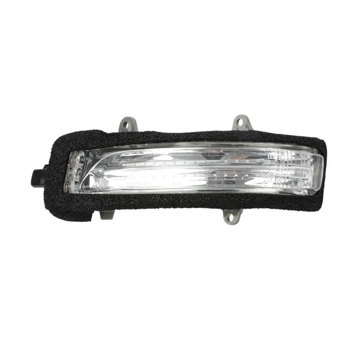 Lámpara Repetidora Luz Señal Giro Del Espejo Retrovisor Lateral Para TOYOTA Para LAND Para CRUISER Para PRADO 09-16 Para LAND Para CRUISER 12-17(Left Side)