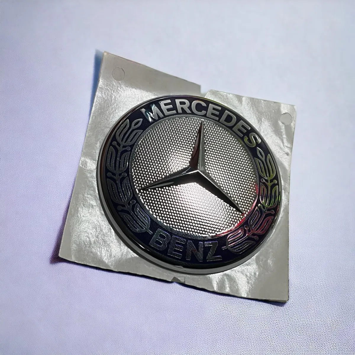 Mercedes-Benz capó Estrellas Repuesto Emblema Placa W212 S212 E63 S AMG