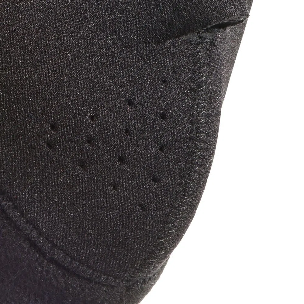 MILLET – Máscara de Polvo Mixta – Protección contra el Viento y la Nieve – Esquí, esquí de Senderismo, Color Negro
