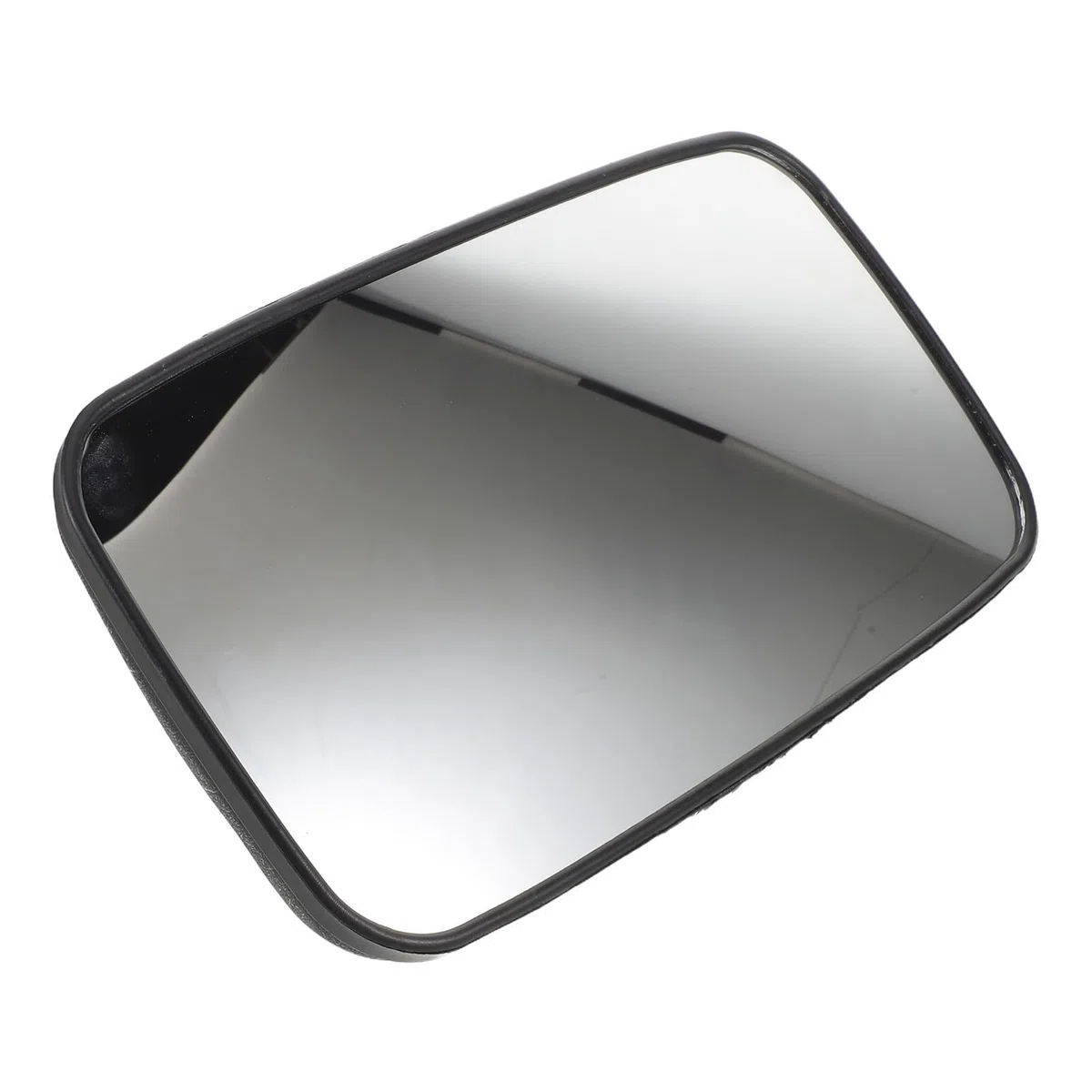 MAGICLULU Espejo Lateral Convexo Ajustable para Camión y Excavadora, Material Metálico y Plástico, Resistente para Continua y Condiciones de Nieve