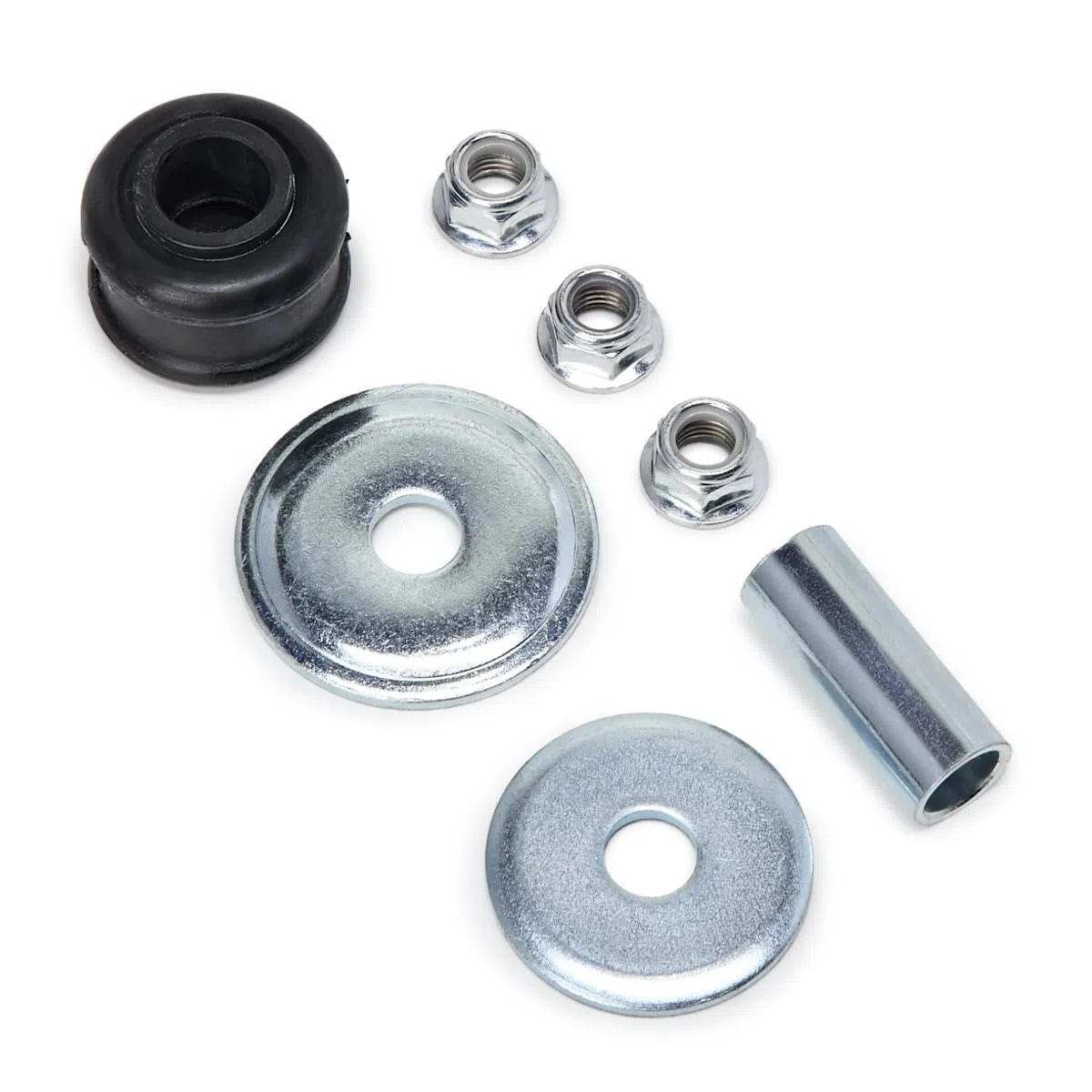 RIDEX 1180S1671 Copela de amortiguador Delantero Compatible con NISSAN NP300 Navara Pick-up D40