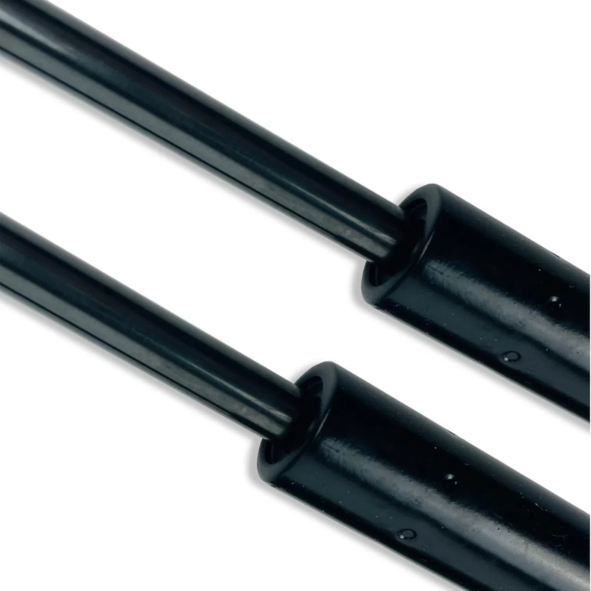 Amortiguadores Gas Maletero Trasero compatible Seat Leon MK2 Hatchback 1P1 2005-2012 | Sistema Soporte Elevación 350 (N) 500 mm 1P0827550 1P0827550A 1P9827550 | 2 Unidades
