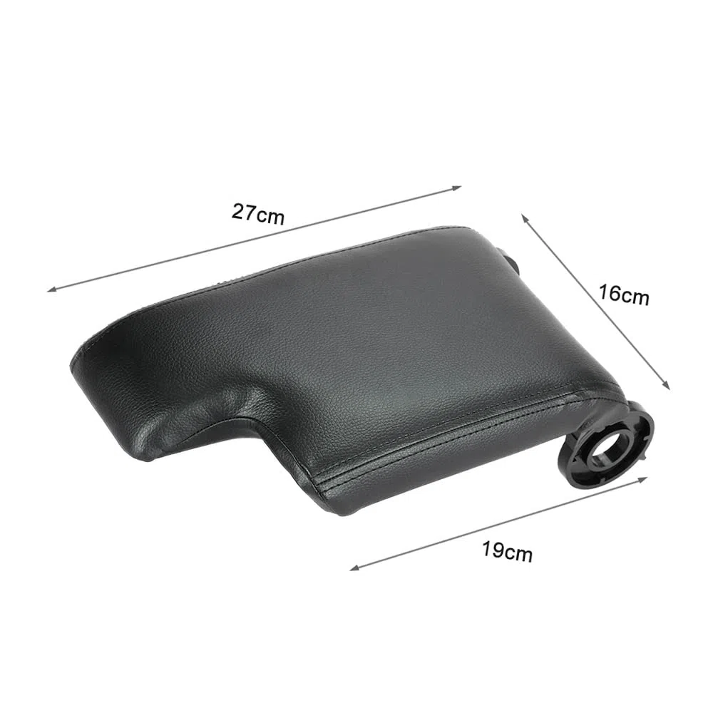 Reposabrazos Central Adecuado para BMW E46 1998-2006 Conductor Izquierdo