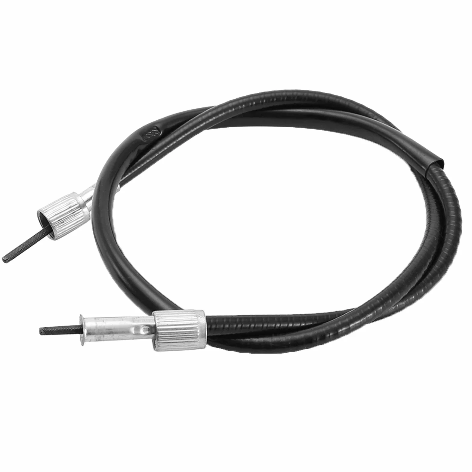Engranaje impulsor del velocímetro, Engranaje de aluminio de 12mm con cable para scooter, Repuesto de precisión compatible con Vespa y GY6 50cc 150cc, Pieza automotriz para mantenimiento rápido