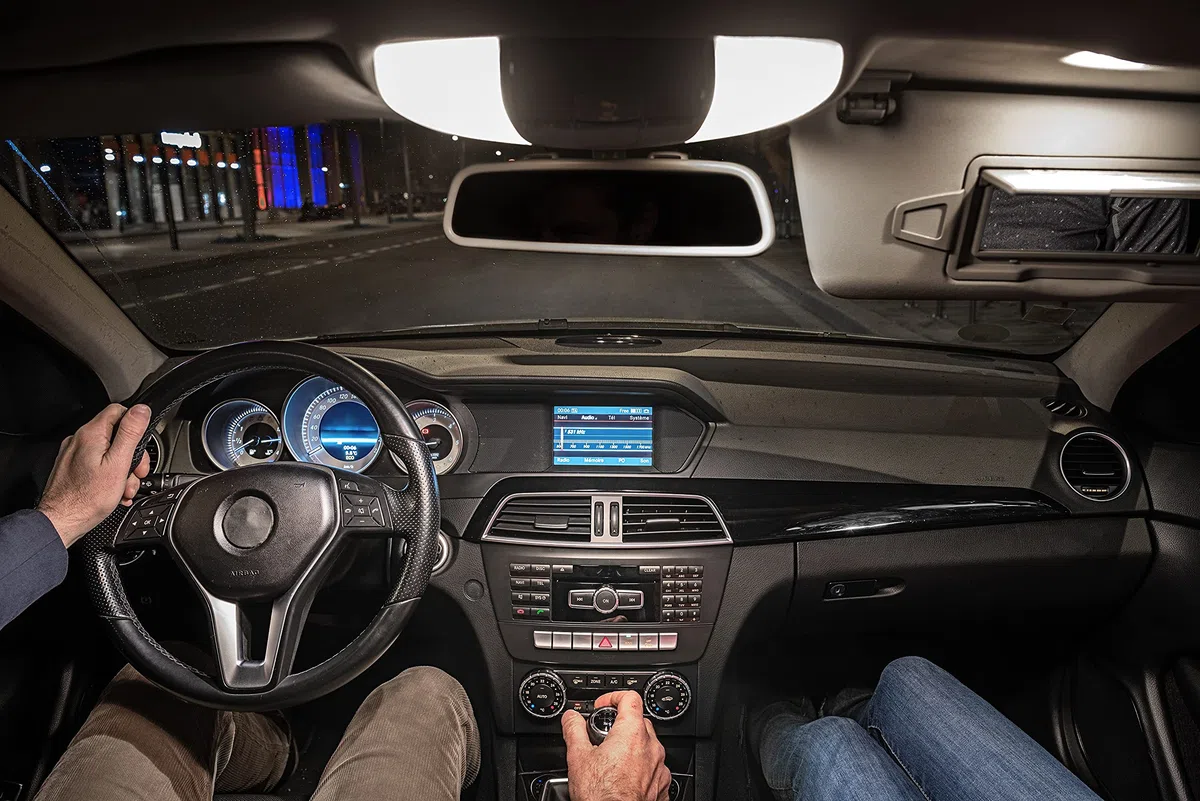 Philips Ultinon Pro6000 LED foco de señalización para automóvil (WY21W amber), Versión anterior