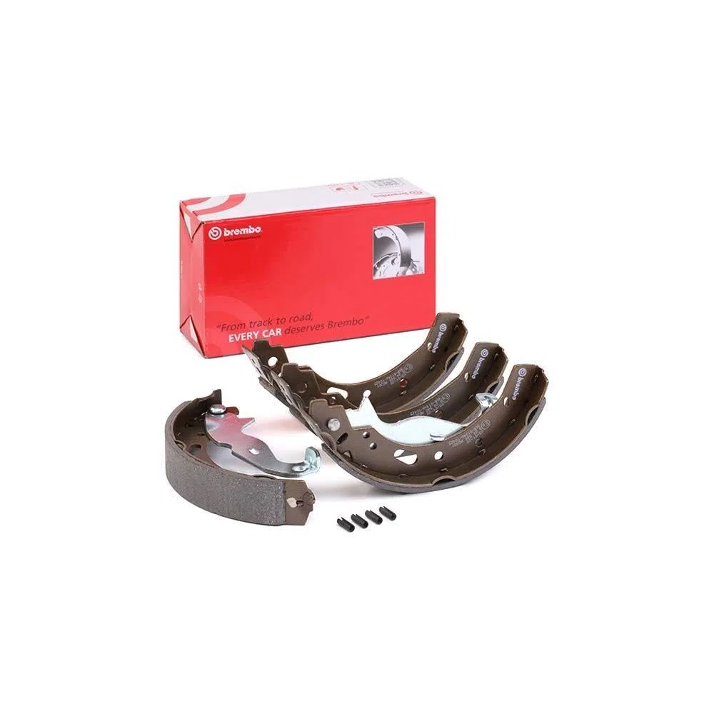 Brembo S 24 540 Zapatas de Freno y Accesorios