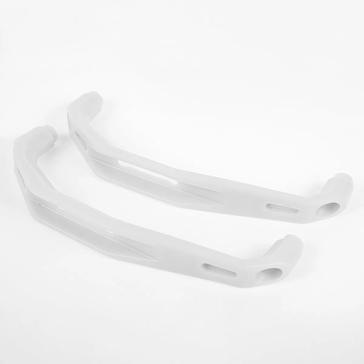 Kit de manija de Barra de Agarre para Pasajero Trasero de Moto, apoyabrazos Lateral, pasamanos Compatible con Ya-maha TENERE700 Tenere 700 Tenere-700 T700 T 700 T-700 2019-2024(Blanco)