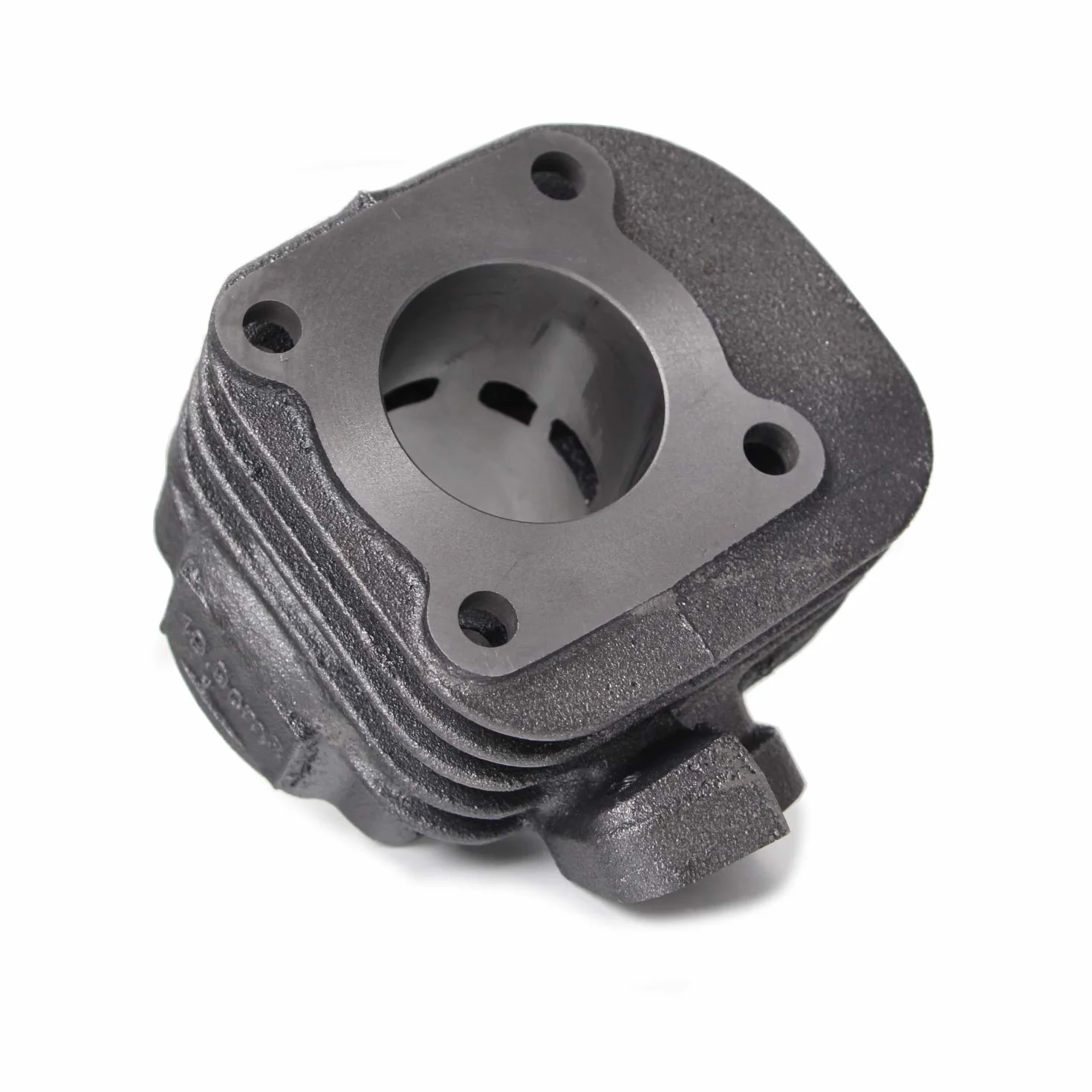 Cilindro de repuesto de 50 cc compatible con Jog 50, Jog R, Jog RR (compatible con horizontal AC).