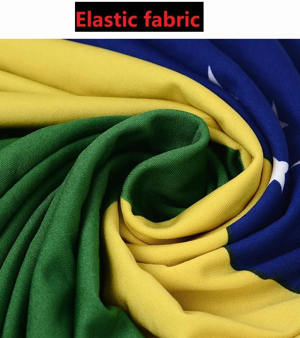 Funda Para Capó De La Bandera De Portugal De Moda – Bandera Nacional De La Cubierta Del Capó Del Coche, Cubierta Del Motor Súper Elástica, Lavable, Resistente A Los Rayos Uv, Decoración Patr