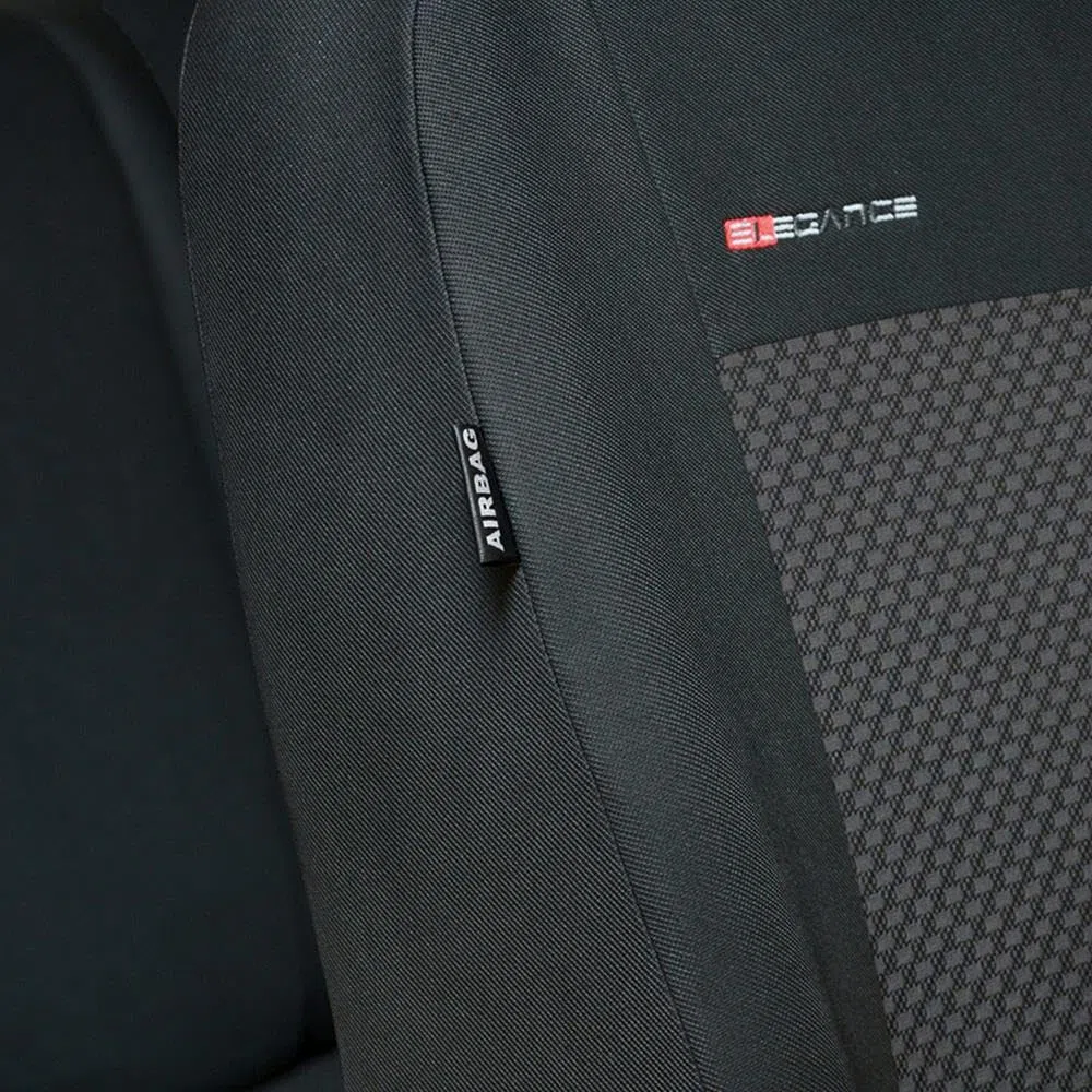 Mossa Fundas de Asientos a Medida aptas para BMW X3 SAV (2003-2010) E3
