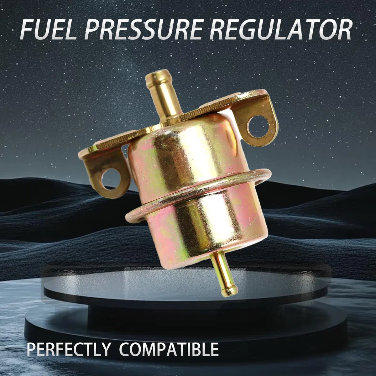 Regulador de presión de gasolina, regulador de presión de combustible, bomba de combustible 0280160235, compatible con Skoda Seat, Citroen, Peugeot, F1at, Lancia, Volvo, Saab, Talbot Alfa