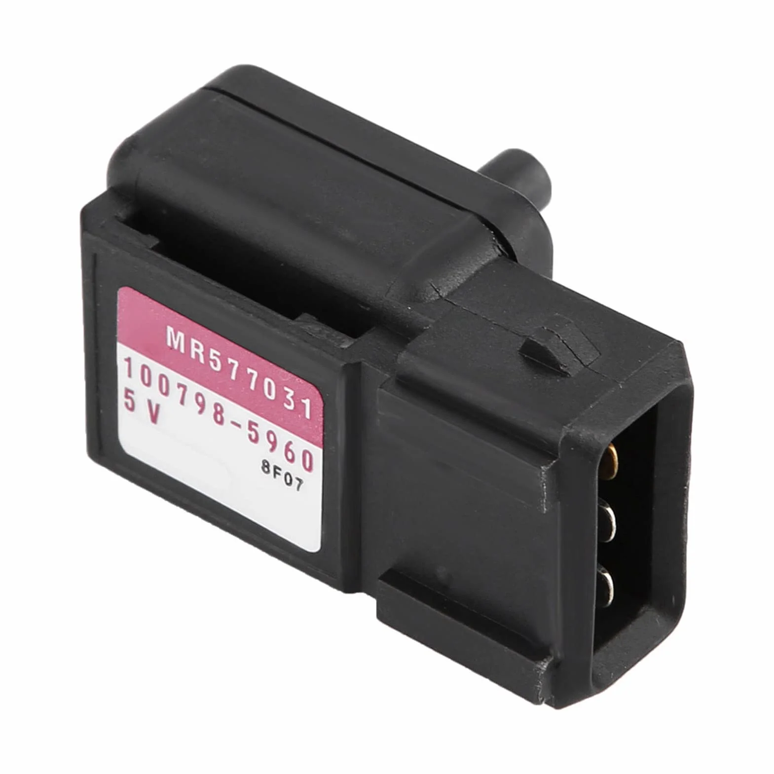 Sensor de Mapa de Presión de Sobrealimentación de Control de Aire MR577031 100798-5960 1007985960 para L200 PAJERO 2,5 TD Colector para PAJERO II