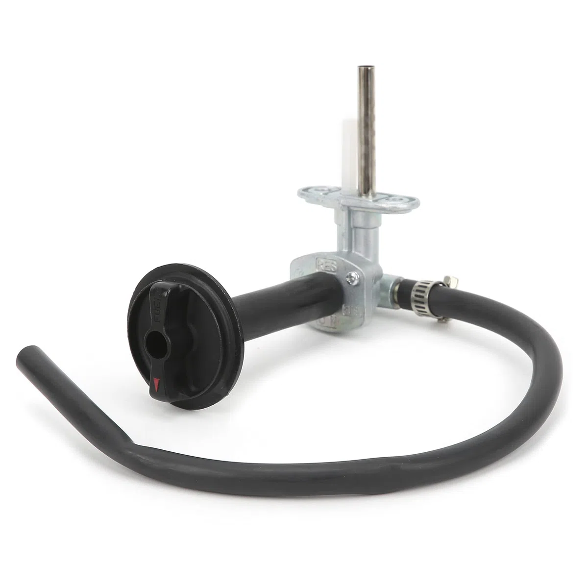 Llave de Purga de Válvula de Combustible con Tornillo de Palanca 5KM 24500 10 00 Reemplazo para Grizzly 350 660/Bruin 350