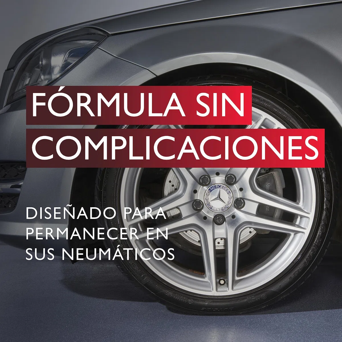 Autoglym Gel de Alto Rendimiento para Neumáticos, Sin Accesorio, Gel