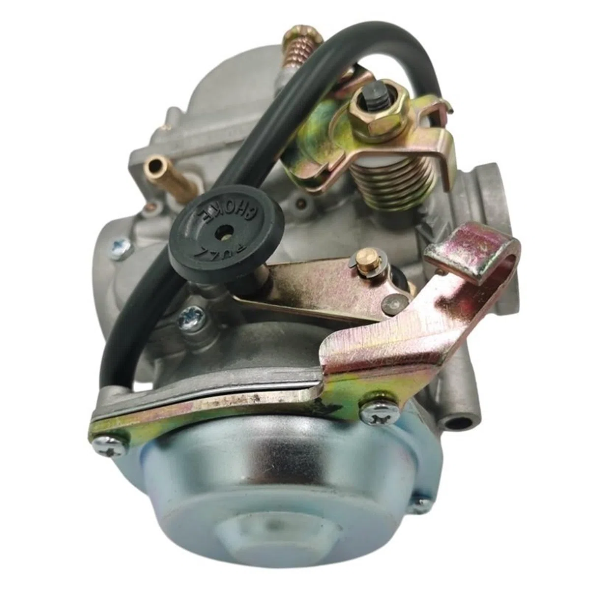 Carburador regulable Para Suzuki Para GN 250 Carburador Para GN300 Para Dr250 Para GN250(Gray1)