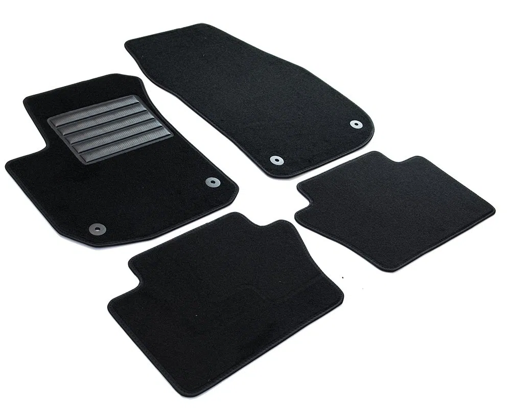 MTM SP-2611 Alfombrillas a Medida en Velour para Zafira B 5 posti 05.2005-12.2011