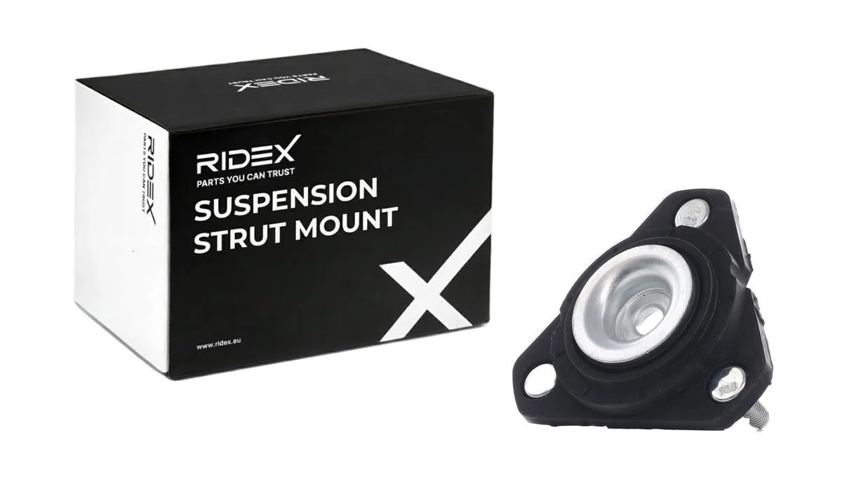 RIDEX 1180S0373 Copela de amortiguador Delantero Compatible con HONDA CIVIC VIII Hatchback FN, FK