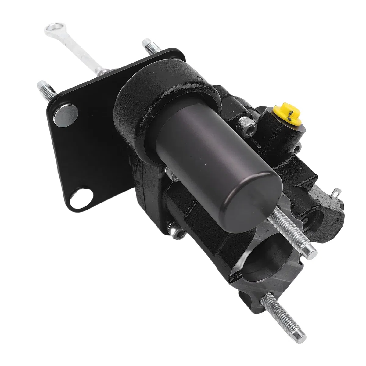 Ejoyous Reforzador de Freno Hidráulico, Material Metálico, Asistencia Hidráulica, Reemplazo para Camioneta C2500 C3500 K3500 1997-2000