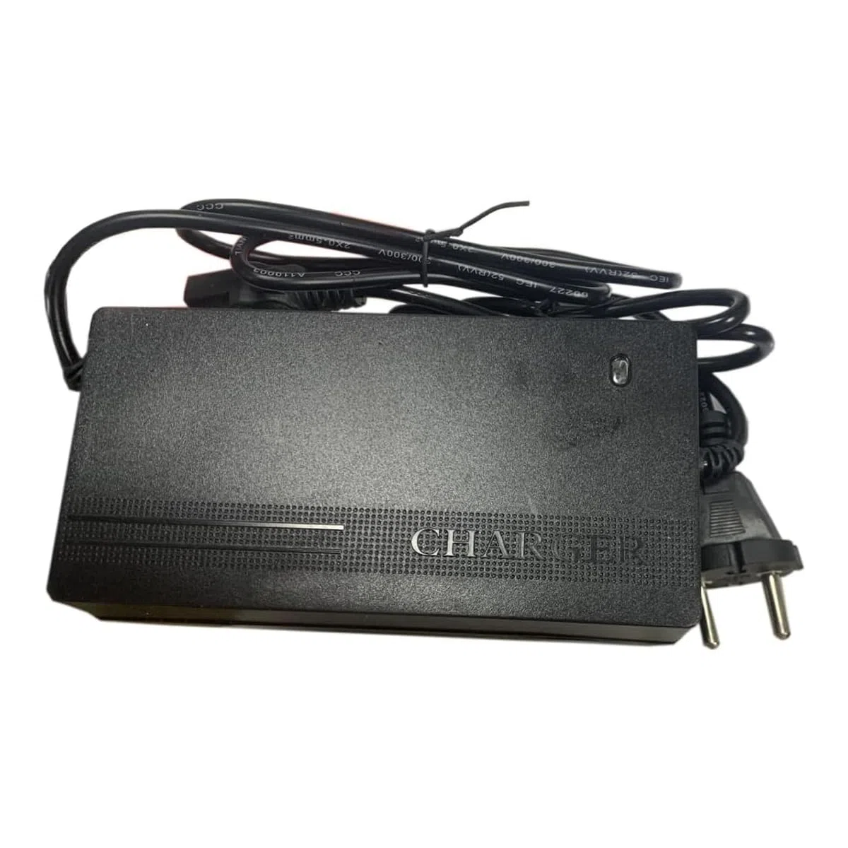 GOZAR 60V 20Ah 220V Inteligente Carga Rápida Cargador De Batería para Motocicleta Scooter Eléctrico De Coche