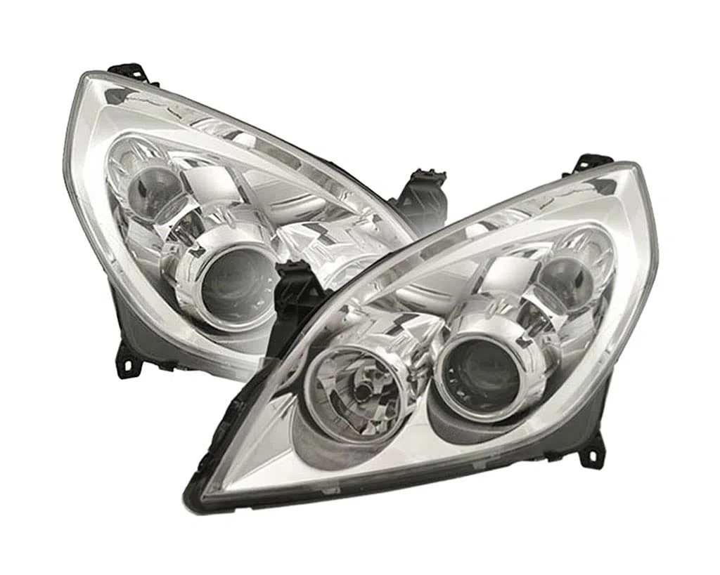 TYC 201042152 faros izquierda claro coche