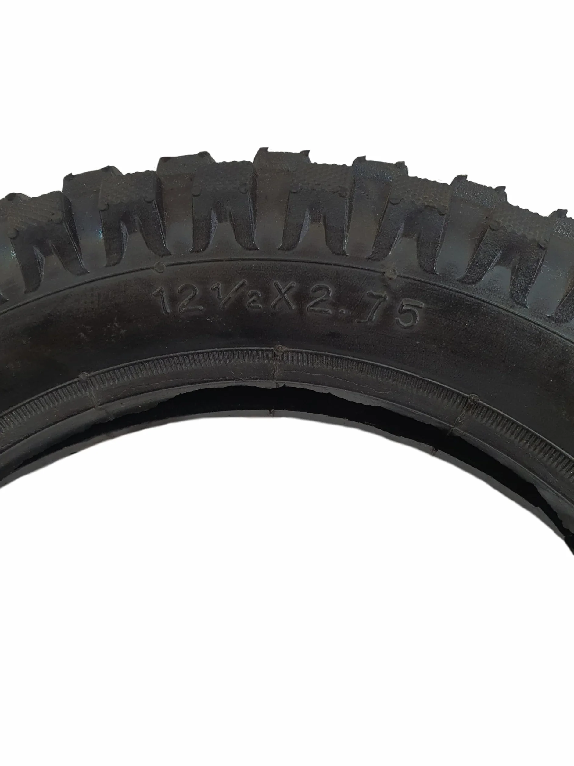 Cubierta MiniMoto Campo Medidas 12½x2.75