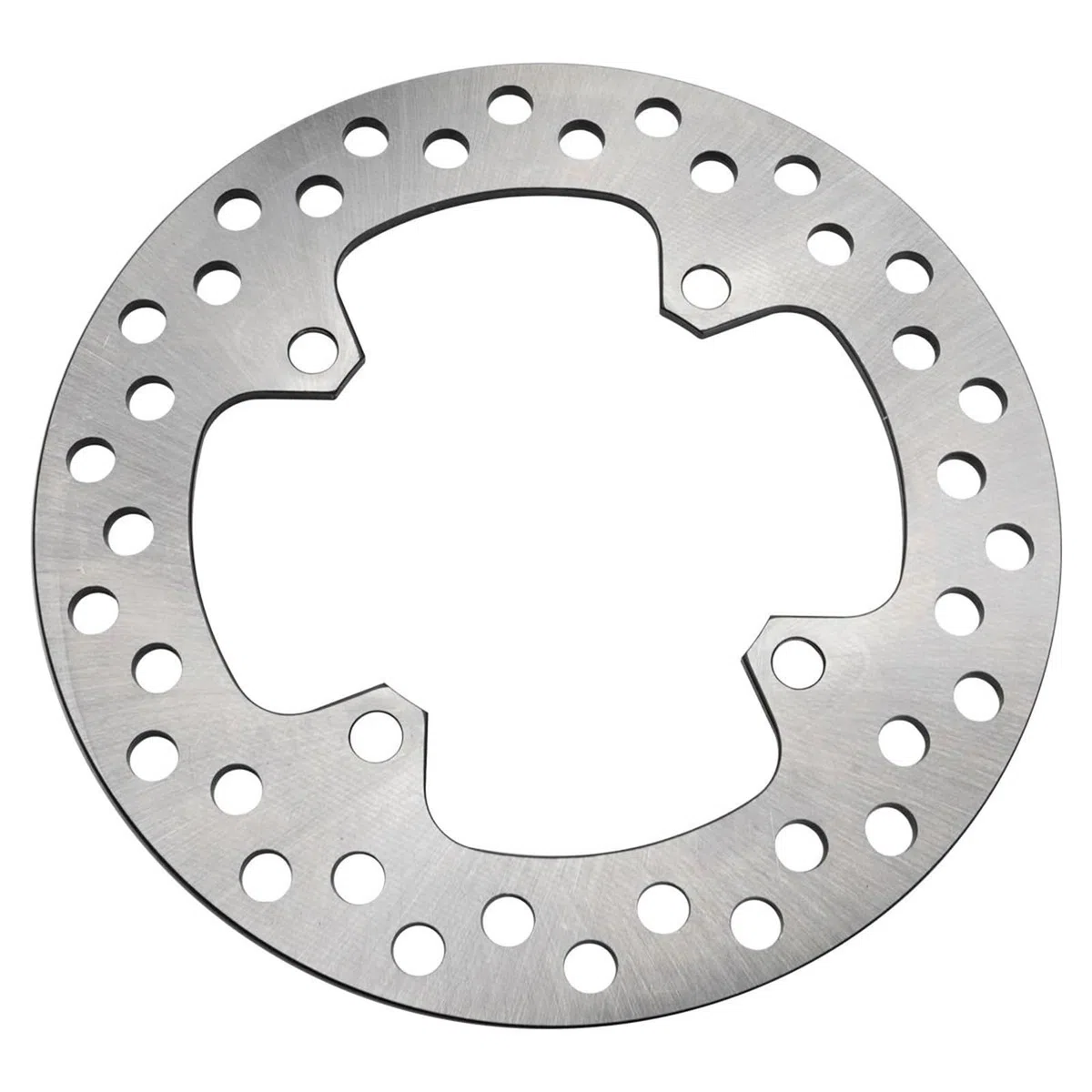 Rotor de disco de freno Disco Freno Trasero Motocicleta Para Honda TRX400 EX TRX 400EX Sporttrax 1999-2009 NX500 NX650 Dominator 650 1988-1992