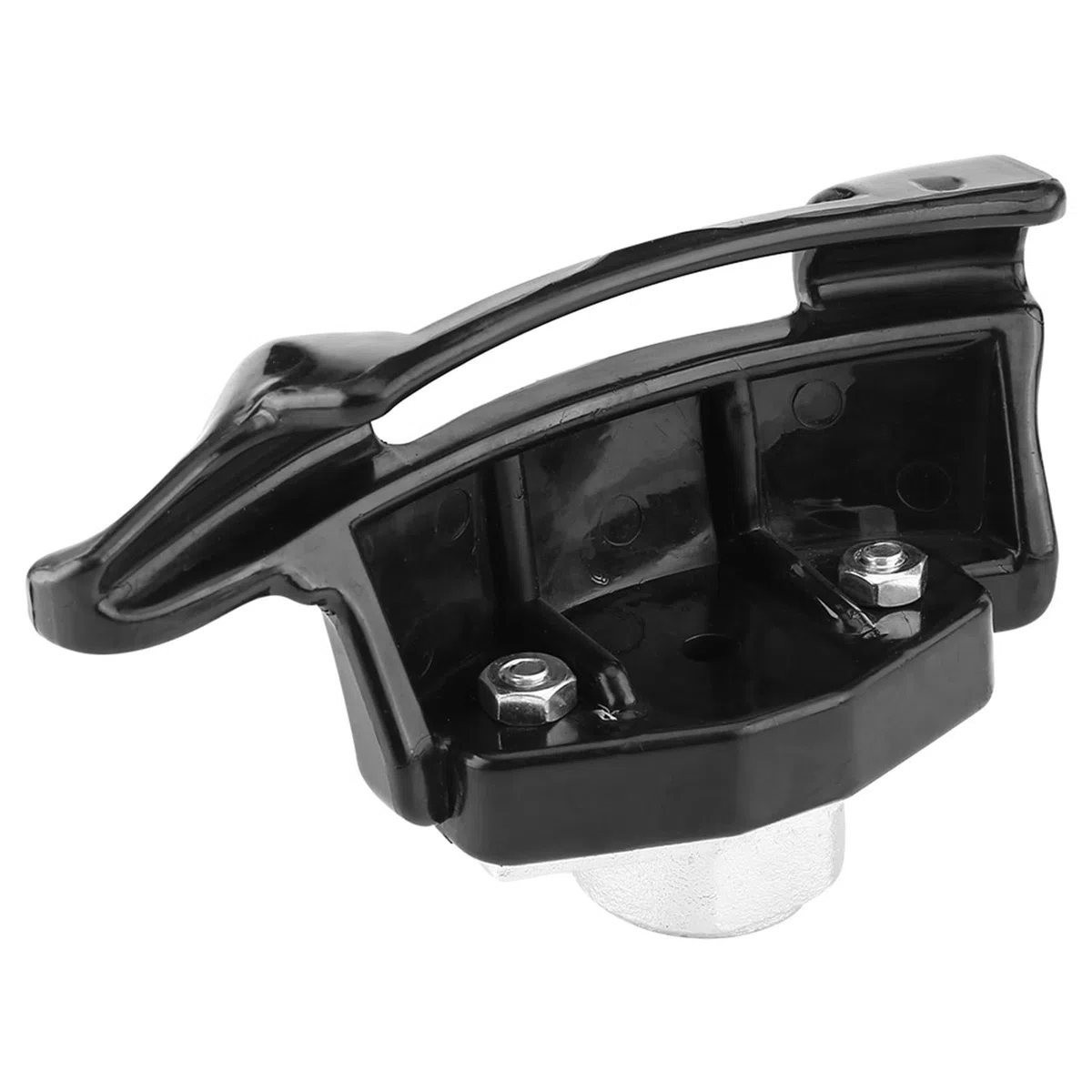 Montaje Desmonte la Cabeza de Pato,Fydun Cabeza de Pato para Desmontadora de Neumáticos, Máquina de Cambiador de Neumáticos Negros Plástico Nylon Montaje Desmontaje Cabeza de Pato Kit Dia(30mm)