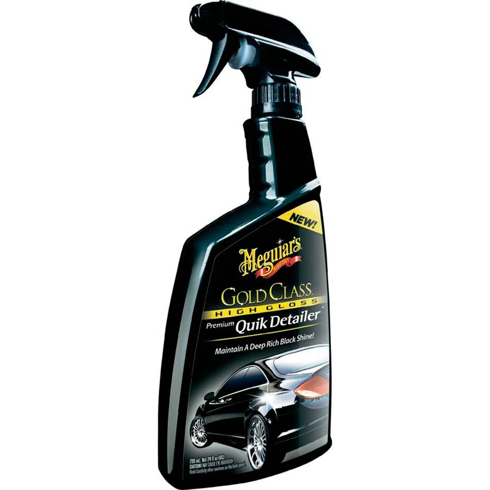 Meguiar's GC Quik Detailer - EU 16 oz / 473 ml