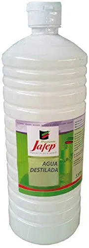 Agua Destilada Jafep (1 L)