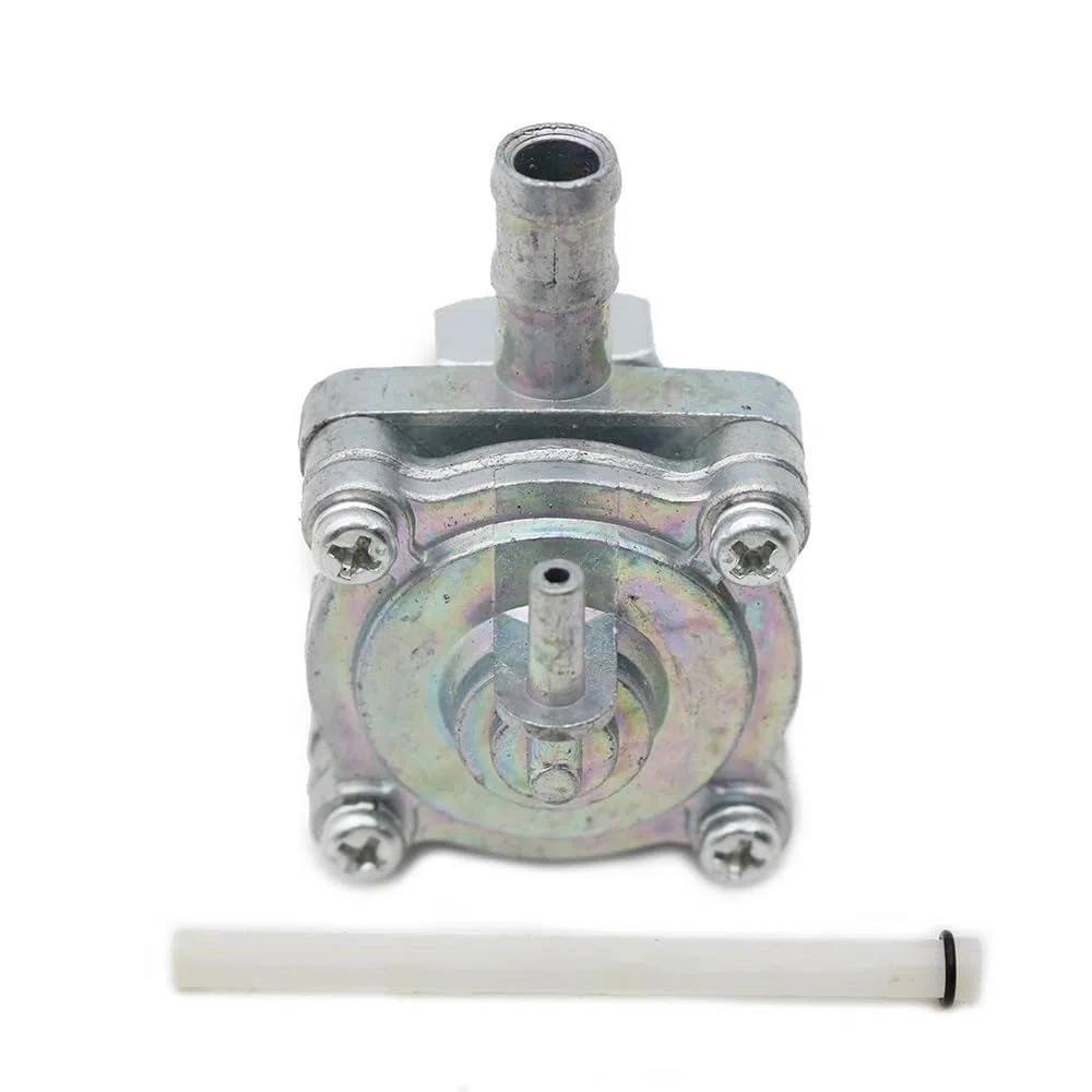 Llave Combustible Interruptor Válvula Llave Paso Depósito Combustible Motocicleta para CB250 para Hornet CB400 VTEC NC39 CBF500 CBF600 para Naked XLV650 XL650V