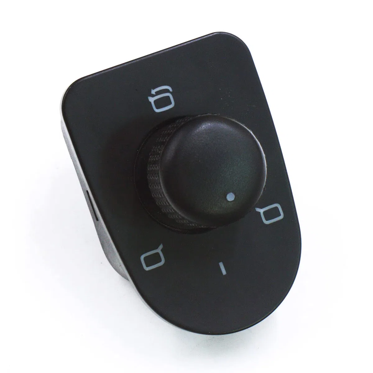 SEMS001 Interruptor de ajuste del espejo retrovisor para SE.AT. Leon Toledo 1999 2000 2001 2002 2003 2004 2005 2006 Negro