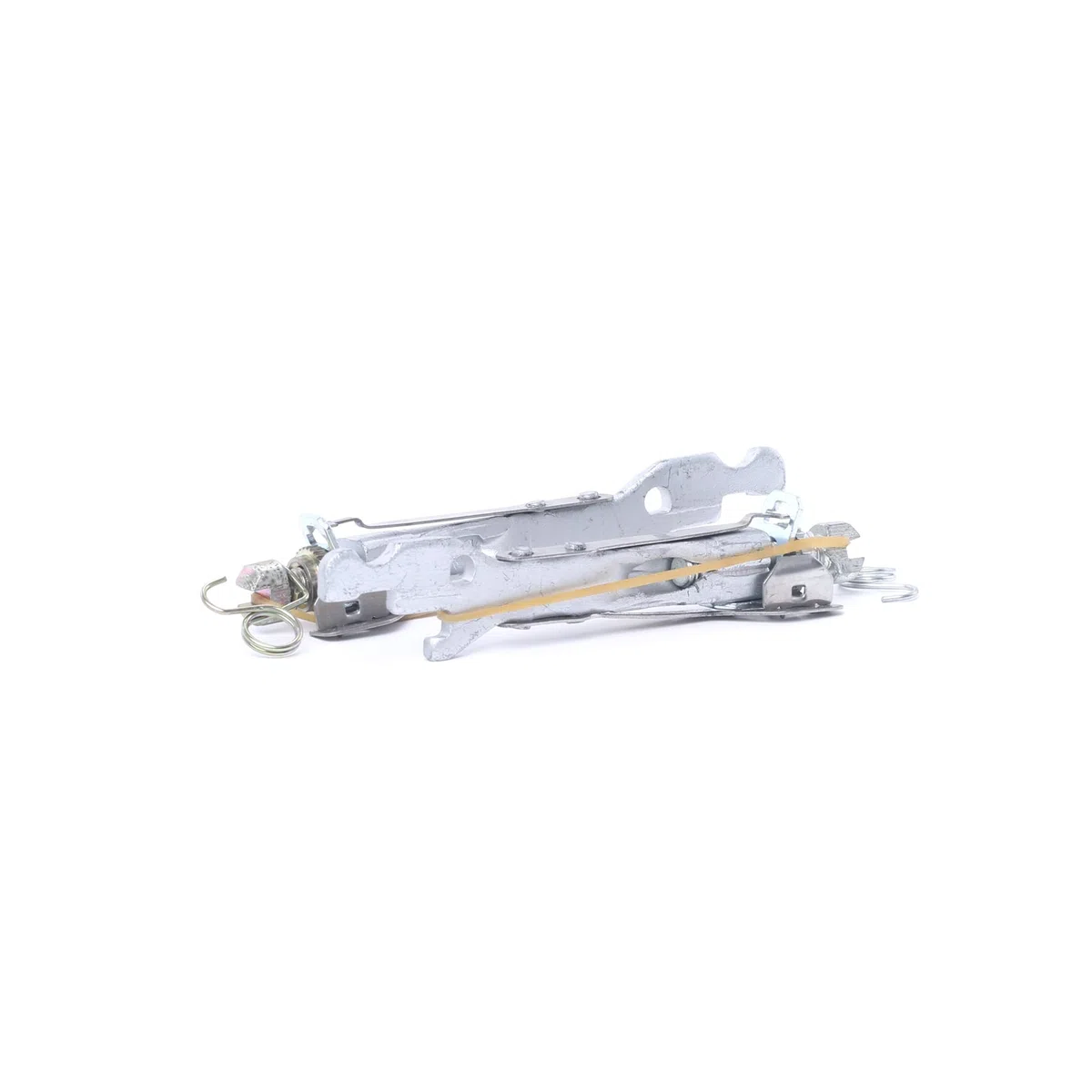 RIDEX 743A0007 Regulador freno de tambor Trasero con muelle bimetálico Compatible con PEUGEOT 208 I Hatchback CA, CC