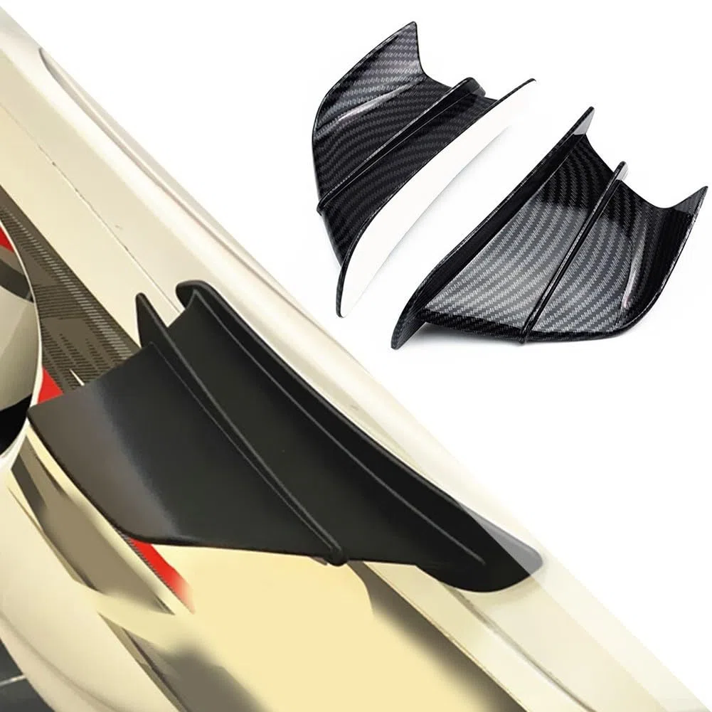 Elegantes aletas de carbono para Ducati para Panigale V2 V4 mejoran la apariencia de la motocicleta