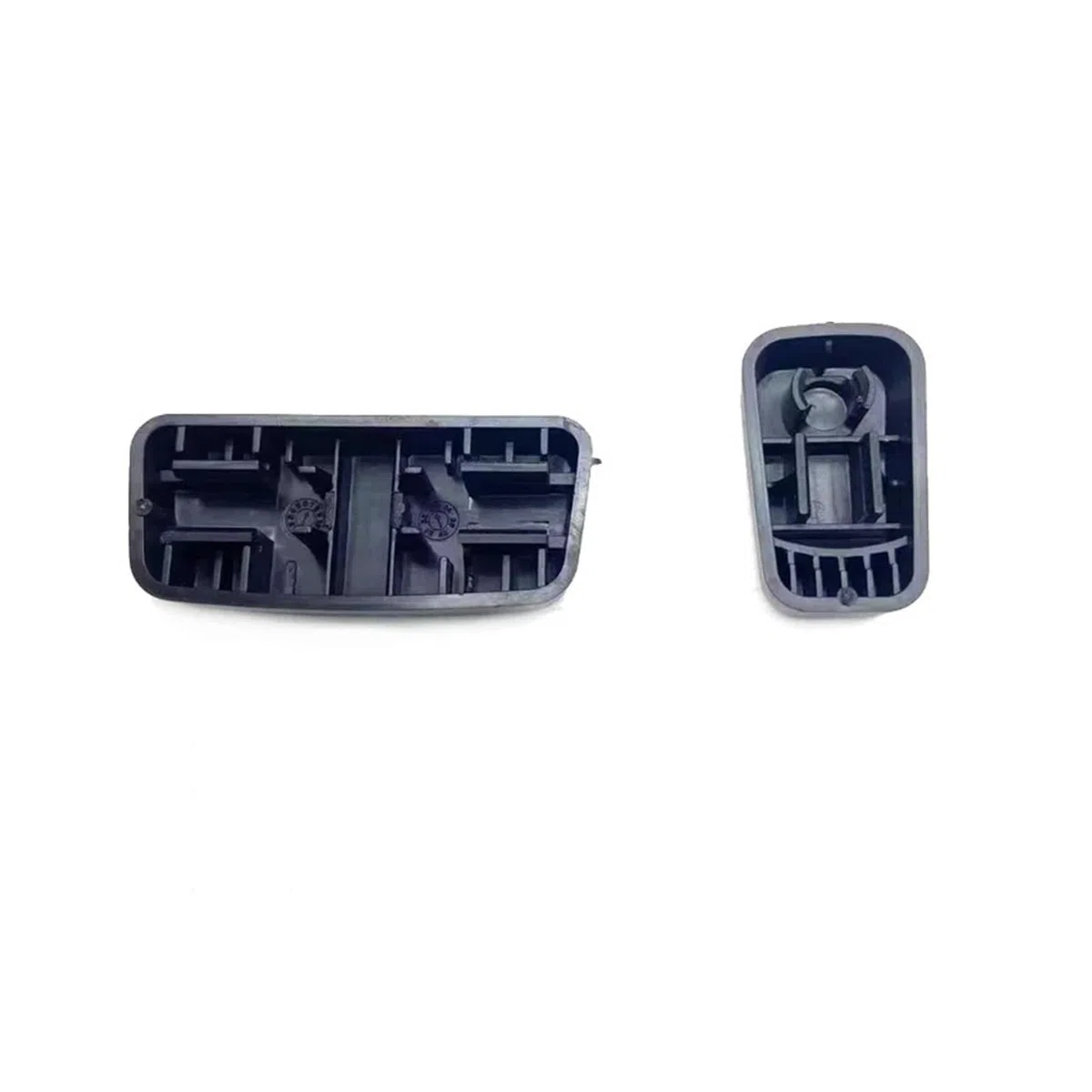 Interruptor De Asiento Para Mitsubishi Para Outlander Para Airtrek Para ASX Para Pajero Para Sport Cubierta Botón Interruptor Ajuste Asiento Eléctrico 2 Uds
