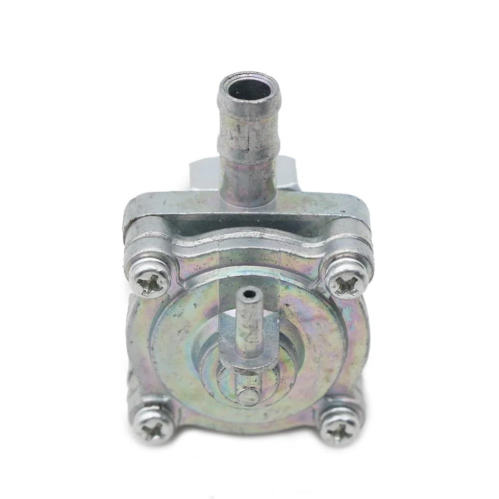 Llave Combustible Interruptor Válvula Llave Paso Depósito Combustible Motocicleta para CB250 para Hornet CB400 VTEC NC39 CBF500 CBF600 para Naked XLV650 XL650V