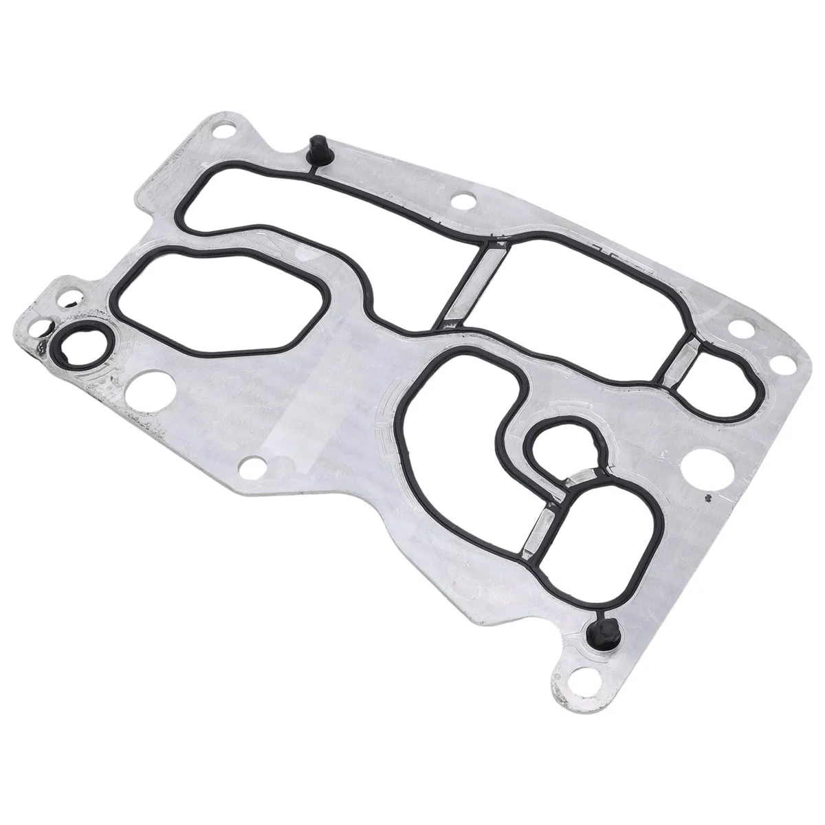 Junta cilíndrica para filtro de aceite de coche, kit de juntas de enfriador de aceite compatible con F50 E90 F30 E91 F10 F11 X1 X3 X4 X6 N47 N57 sustituye a 11428516396, 8516396, 90069-43009, 9009