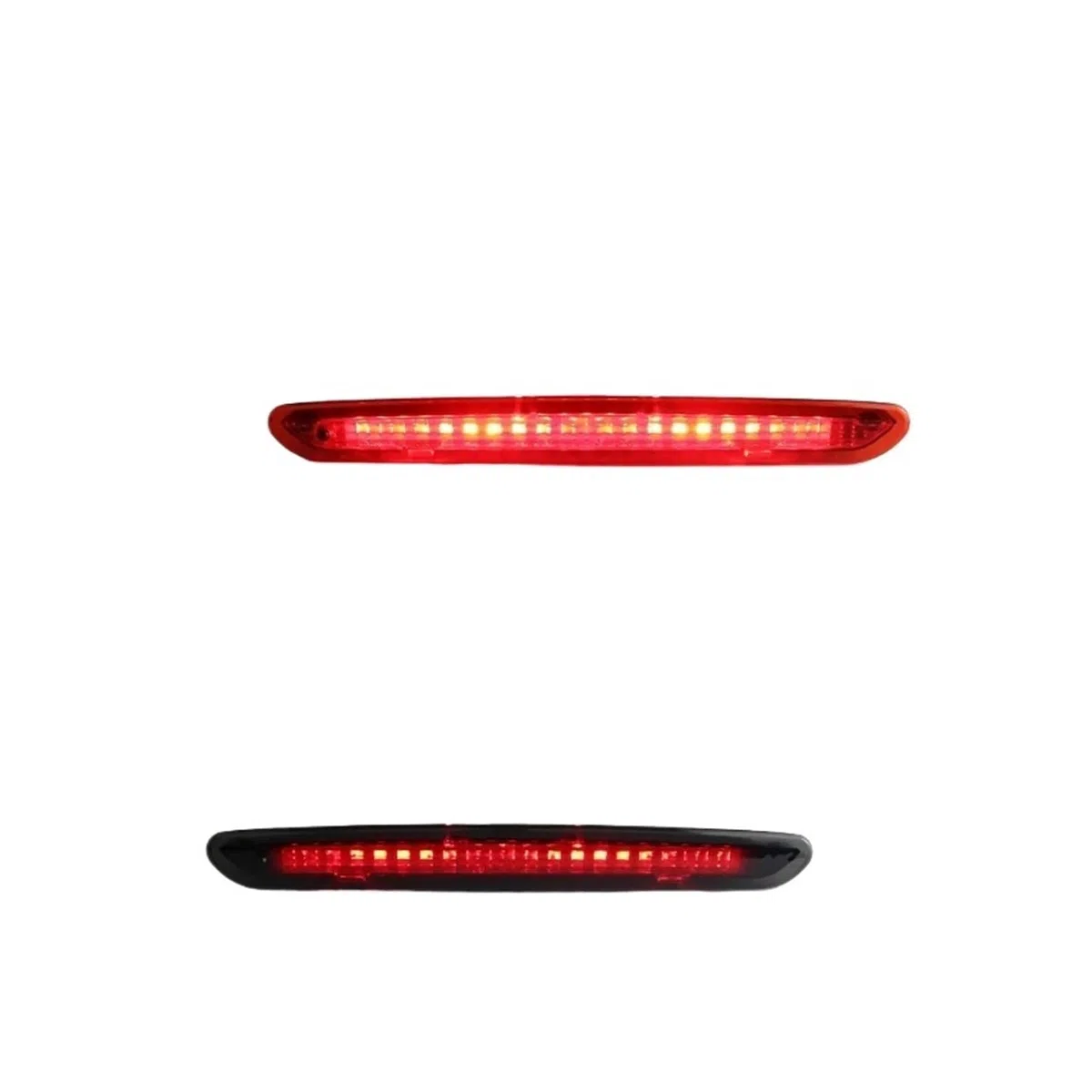 Luz de freno Para Fiat Para Punto Para Abarth Para Grande 2008-2012 1 Freno LED Roja De Montaje Alto Tercera Freno Trasera Conexión Canbus