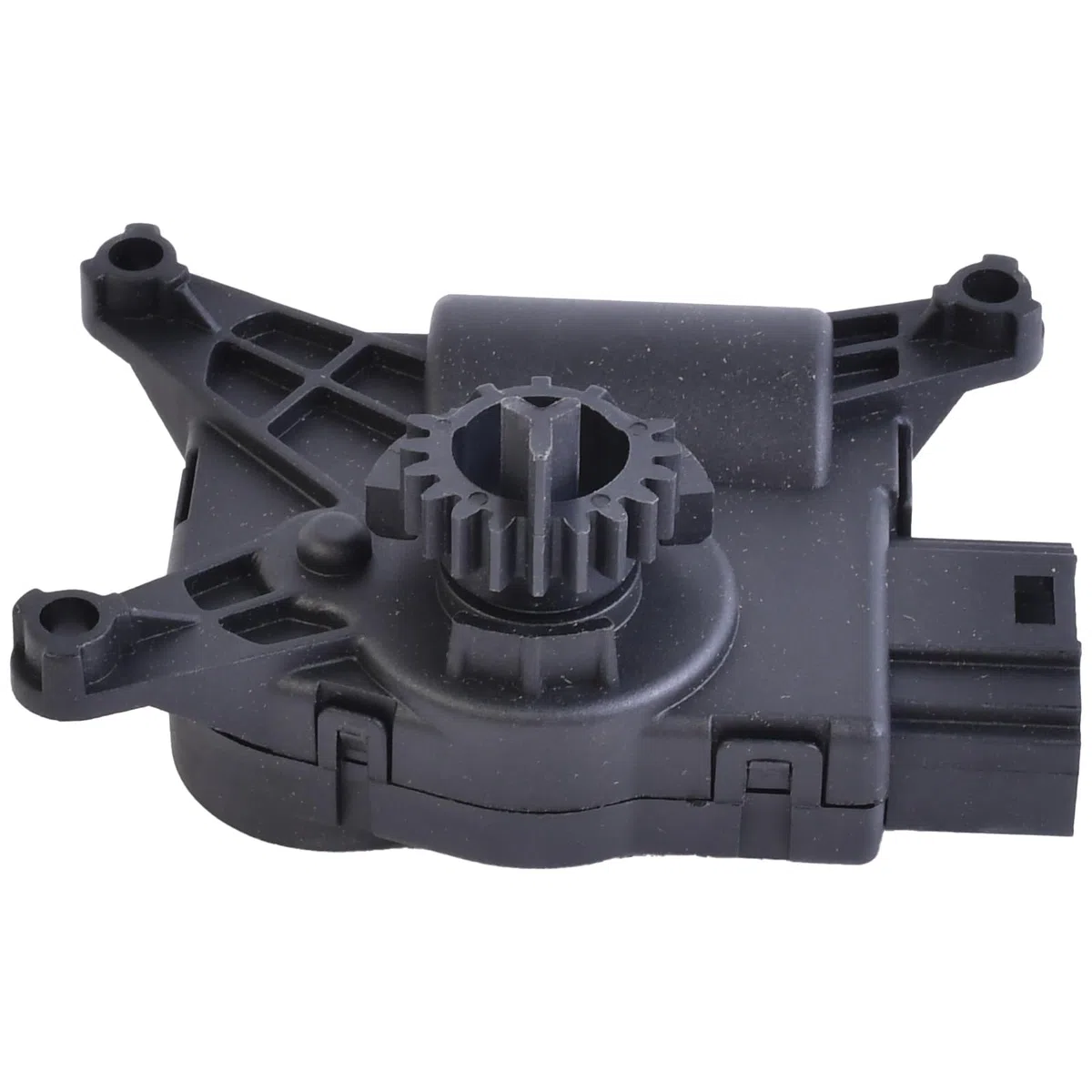 Actuador del elemento de control del aire acondicionado para la válvula mezcladora compatible con A3 (8V1, 8VK, 8VS, 8VM, 8VA, 8VF), Q2 (GAB, GAG), TT (FV3, FV9), Superb III (3V3, 3V5), 5Q0907511K