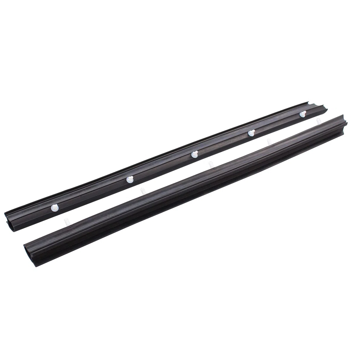 Junta de burlete de arco de rueda de puerta delantera izquierda y derecha para Multivan Transporter T5 T6 Van 2003-2022 7H0837566A