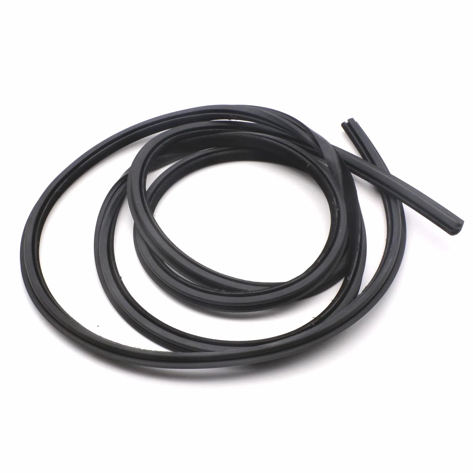 Techo solar Junta de cristal Goma Techo corredizo de vidrio Junta de goma Para VW Passat Golf Jetta Beetle Golf Plus Para Bora Touareg Para Audi A4 Para Seat Altea Leon Toledo 8D0877297