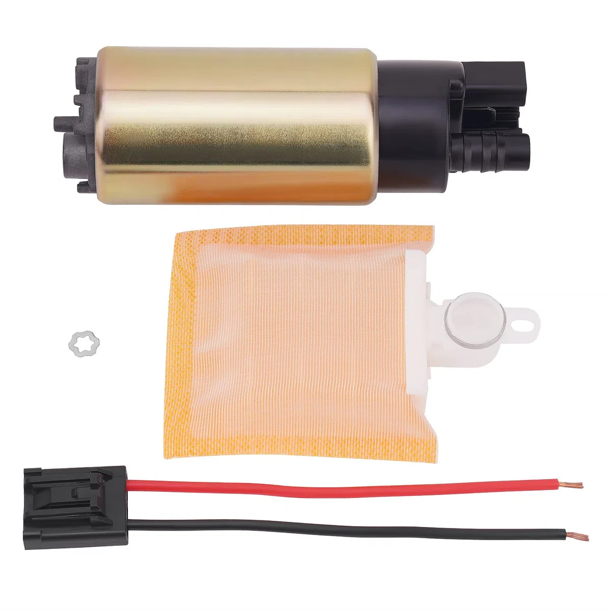 Road Passion Bomba Combustible Gasolina Electrica 12v 191LPH Universal Compatible con Honda Accord DX EX-L HFP LX SE Coupe touring value