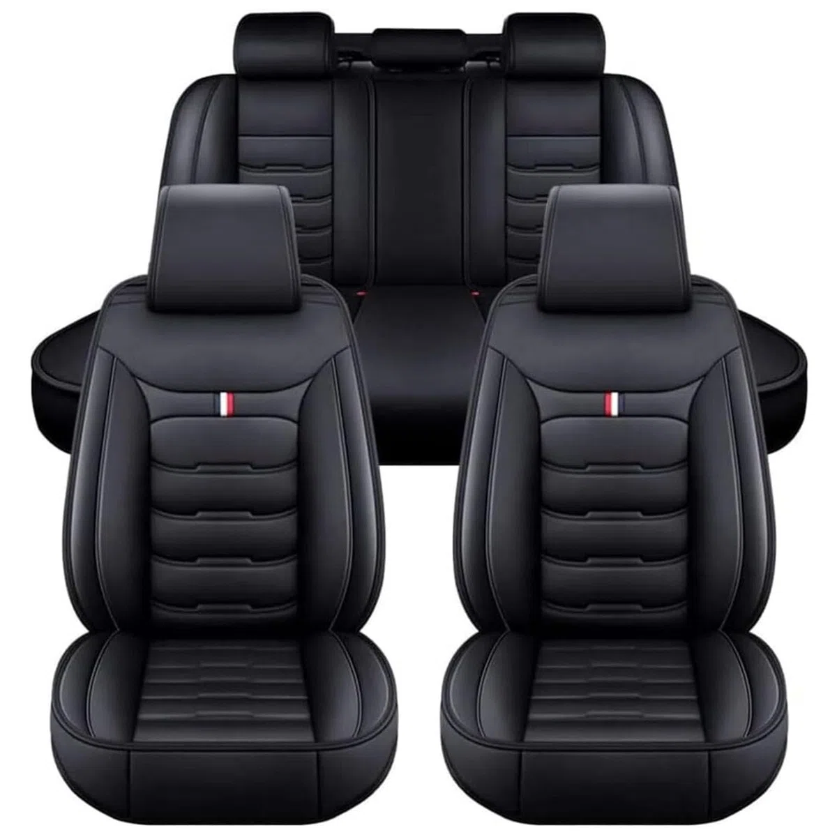 Coche Fundas Asientos, para Toyota Yaris Cross Hybride 2020-2025 Cómodo y Transpirable Asiento Protector Cubreasientos Interior Accesorios