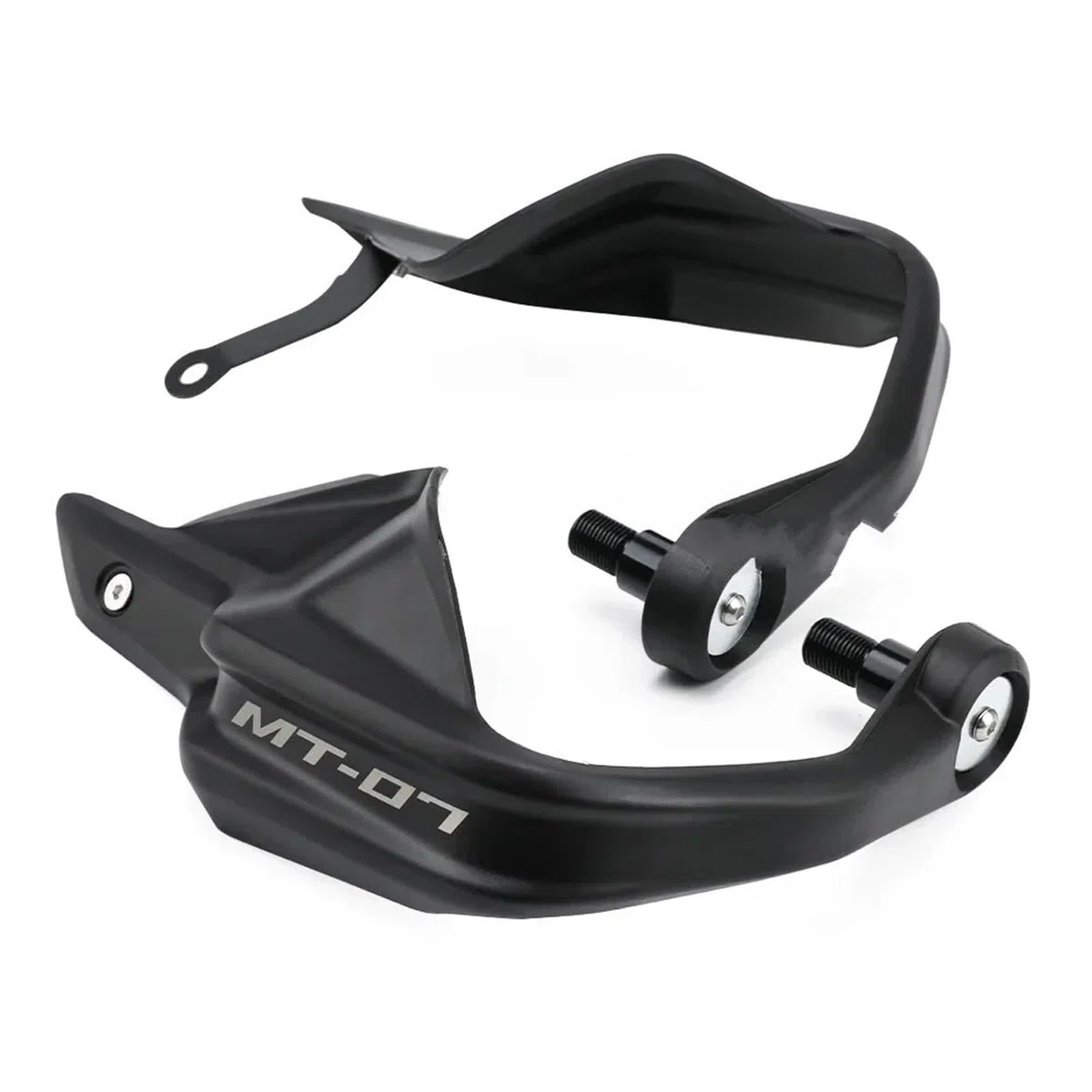 Paramanos Cortavientos para Moto Protector De Manos Manillar para Yamaha MT07 FZ07 MT-07 2014-2024, Accesorios Motocicleta, Protector Mano, Deflector De Viento, Protector De Palanca