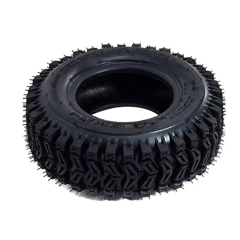 Neumático rueda para Mini Quad Bike 47cc 49cc ATV Go Kart Mini 13x4,10-6, recambio para carro motocicleta de nieve interior exterior