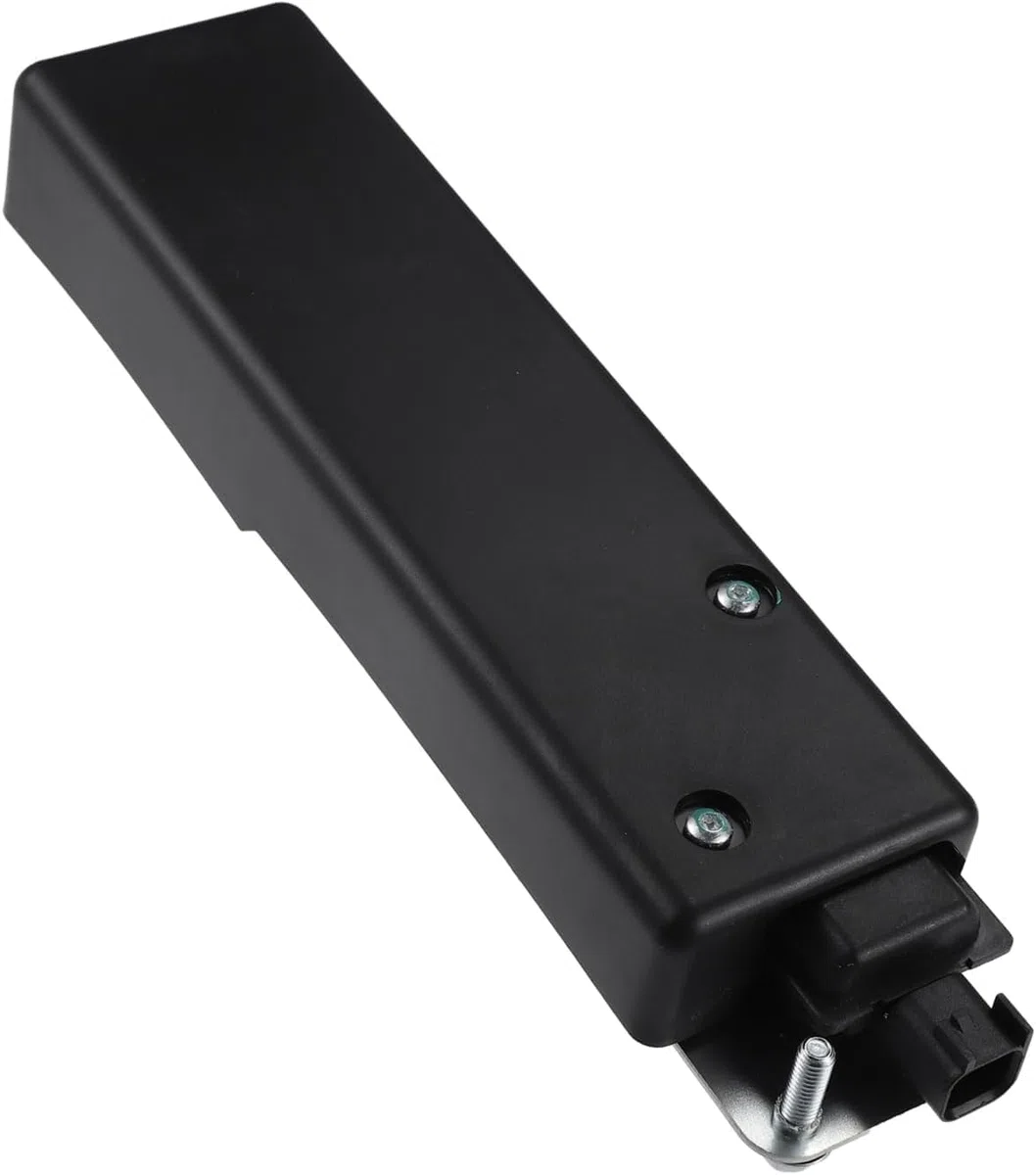 Actuador de bloqueo de puerta trasera de coche compatible con Discovery III, IV L319 de repuesto para FUG500010